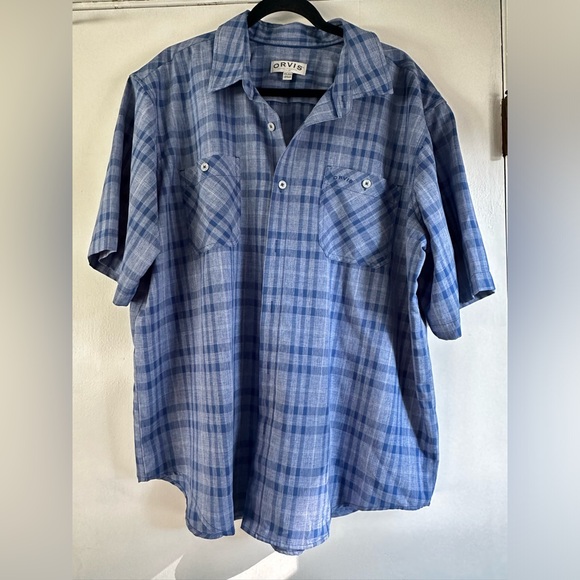 Orvis Other - Orvis Button Up